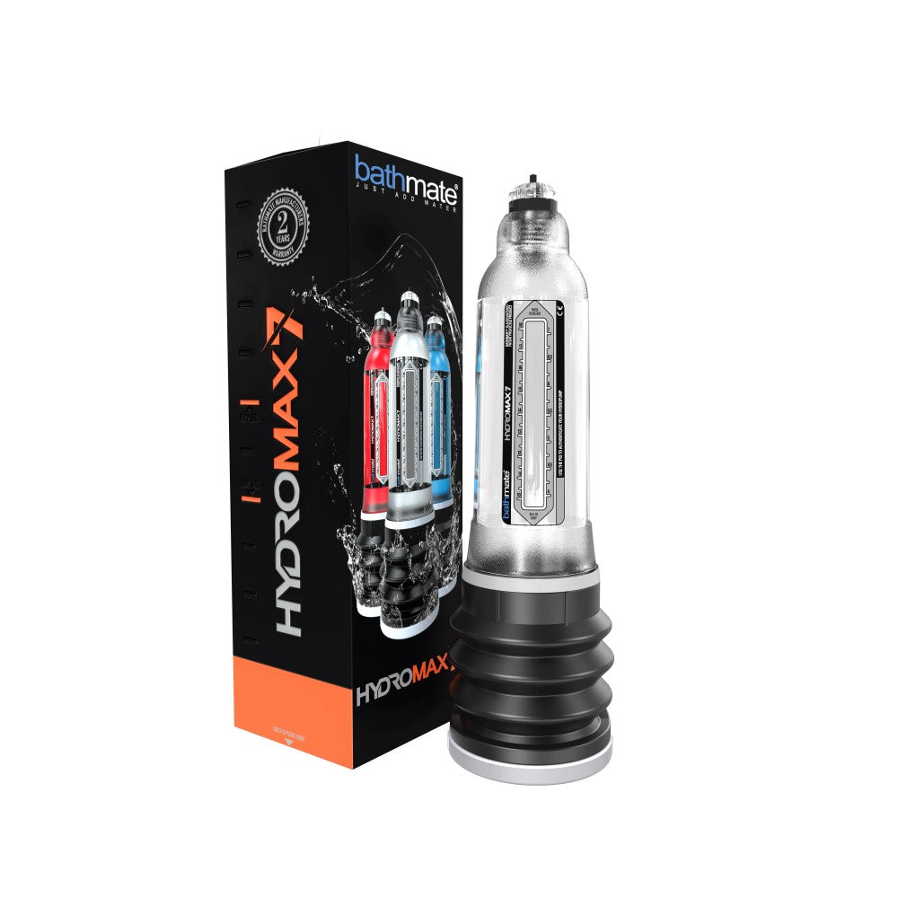 BATHMATE - HYDROMAX7 CLEAR