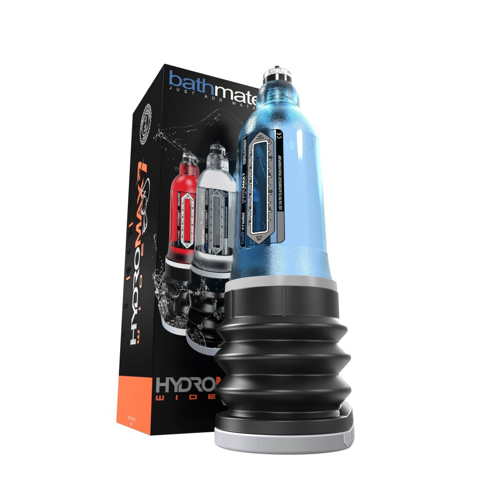 BATHMATE - HYDROMAX7 WIDE BOY BLUE