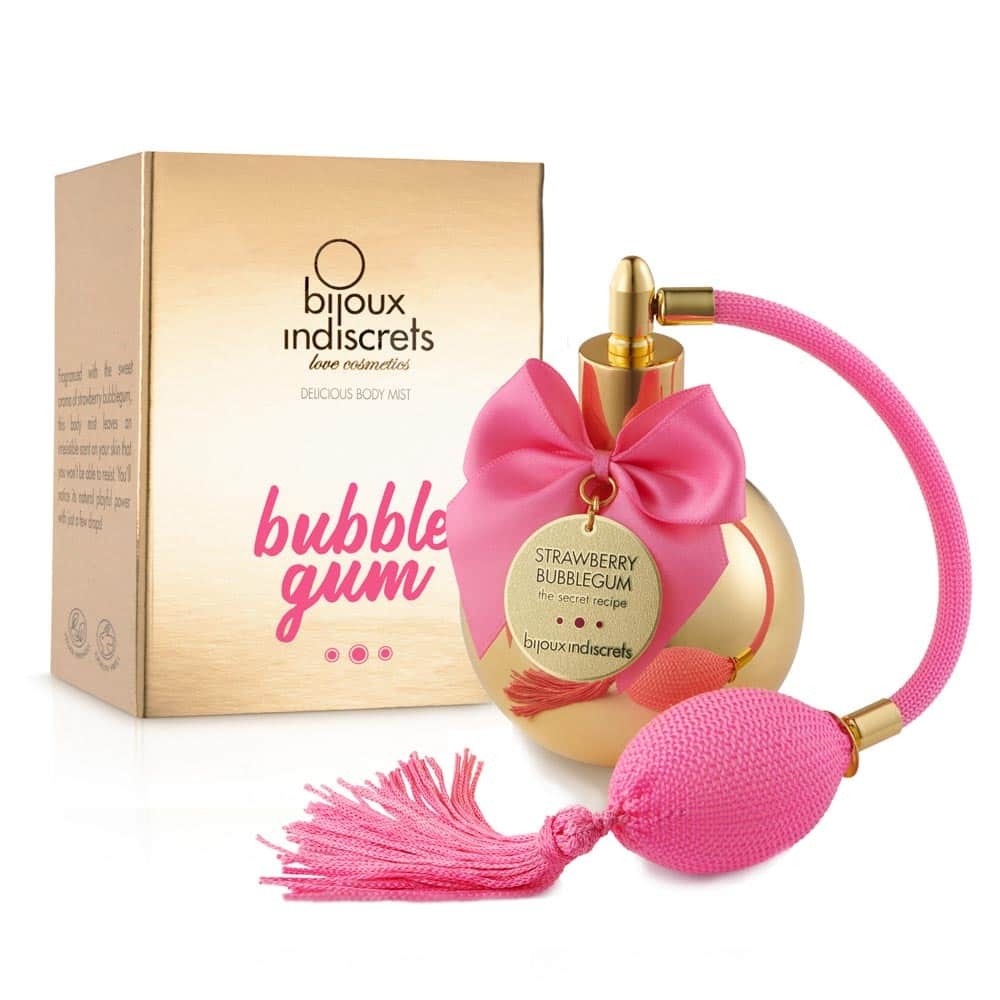 BIJOUX INDISCRETS - BUBBLEGUM BODY MIST