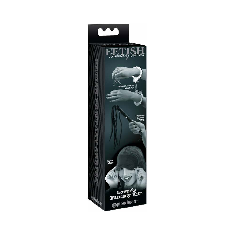 FETISH FANTASY LIMITED EDITION - LOVERS FANTASY KIT