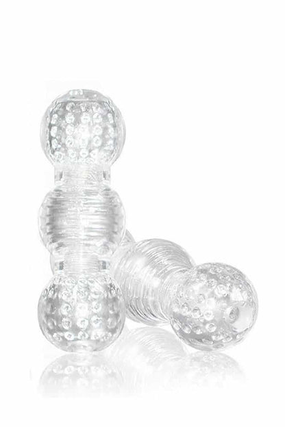 BLUSH - M FOR MEN MASTER STROKER CLEAR