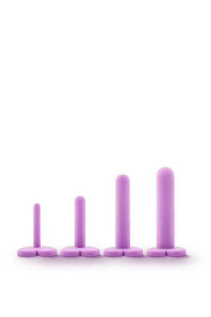BLUSH - WELLNESS DILATOR KIT PURPLE