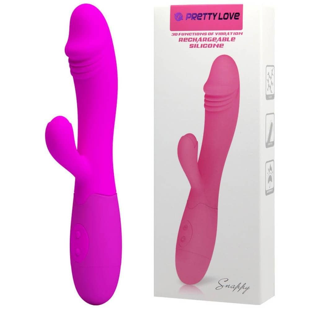 PRETTY LOVE - PRETTY LOVE SNAPPY PINK