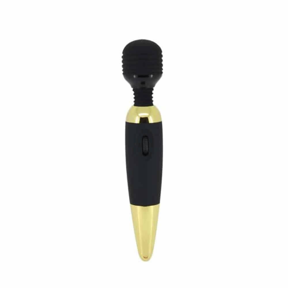 PRETTY LOVE - PRETTY LOVE POWER WAND BLACK/GOLD