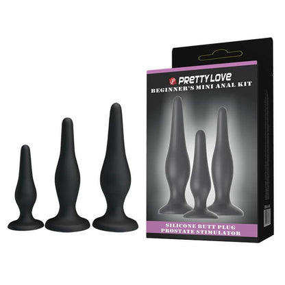 PRETTY LOVE - PRETTY LOVE MINI ANAL KIT