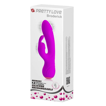 PRETTY LOVE - PRETTY LOVE BRODERICK_B0O50_1