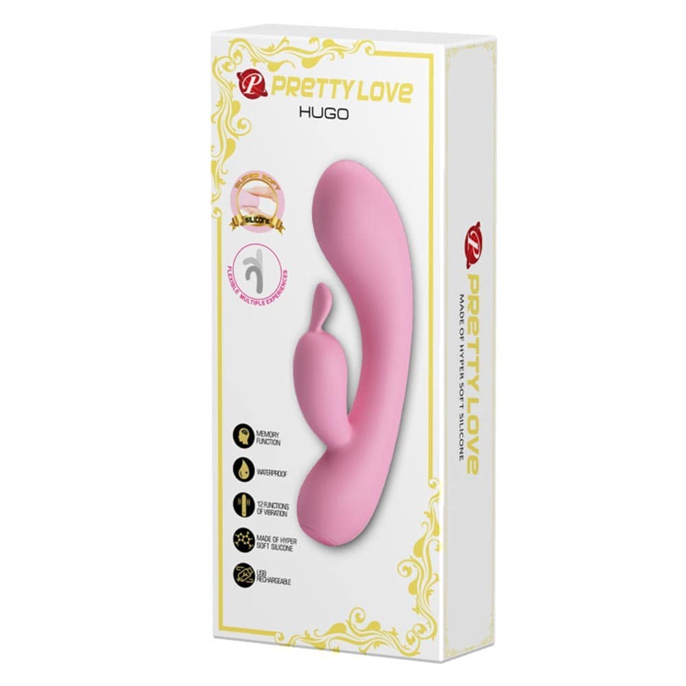 PRETTY LOVE - PRETTY LOVE HUGO PINK_B15O50_6