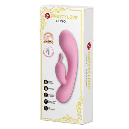 PRETTY LOVE - PRETTY LOVE HUGO PINK_B15O50_6