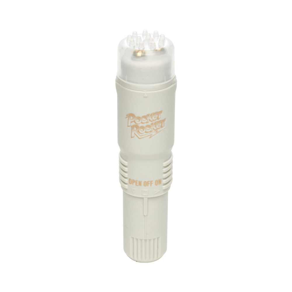 DOC JOHNSON - POCKET ROCKET VIBE 4IN. (IVORY)