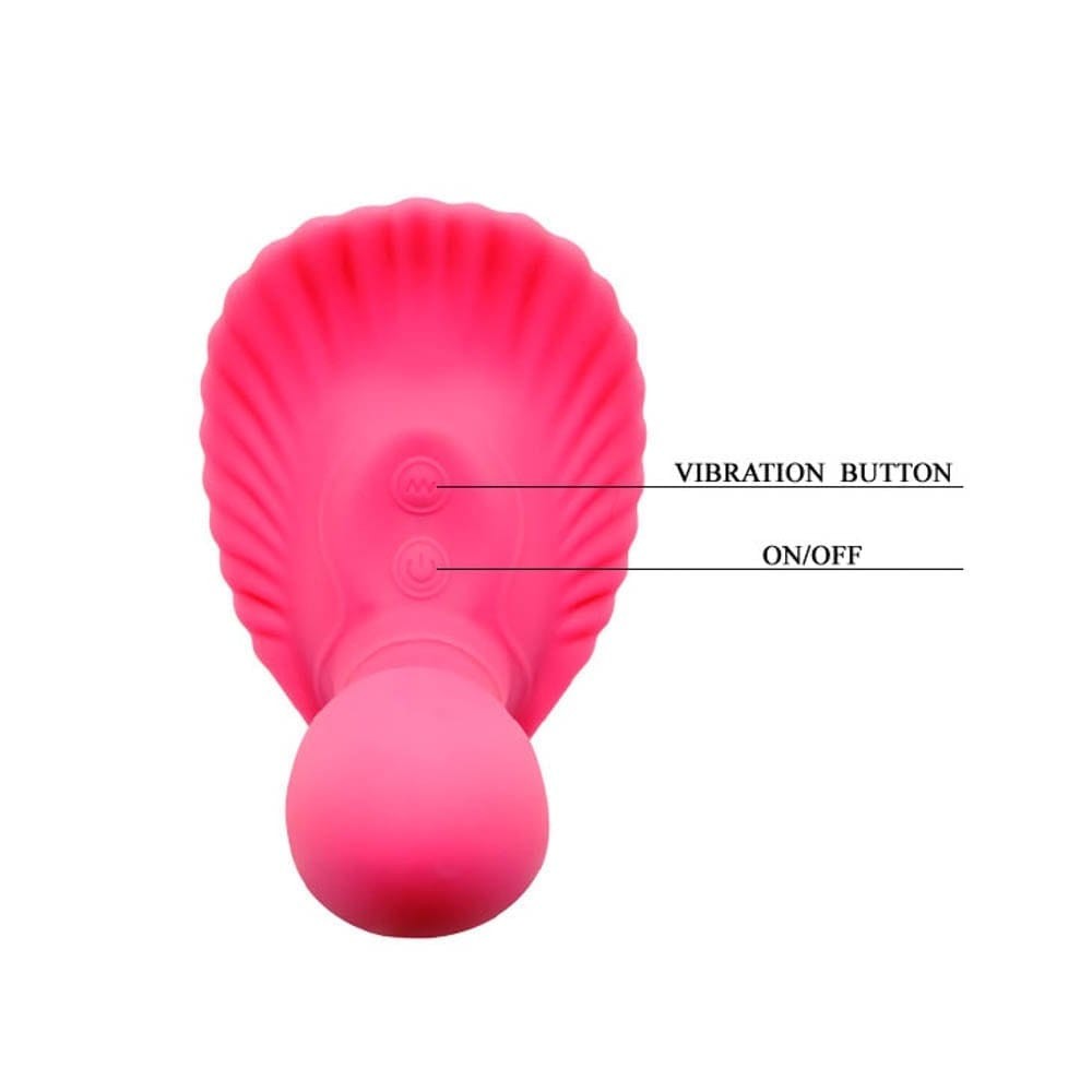 PRETTY LOVE - PRETTY LOVE FANCY CLAMSHELL WITH REMOTE CONTROL