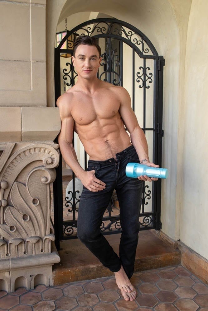 FLESHLIGHT - FLESHJACK BOYS CADE MADDOX ALPHA