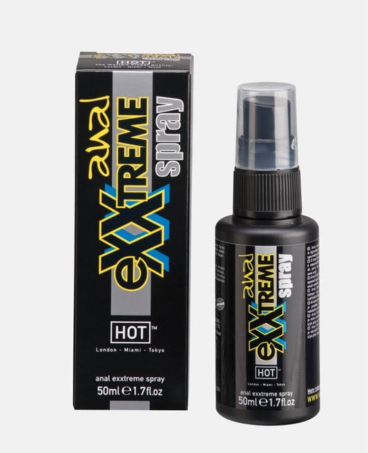 HOT - HOT EXXTREME ANAL SPRAY 50 ML