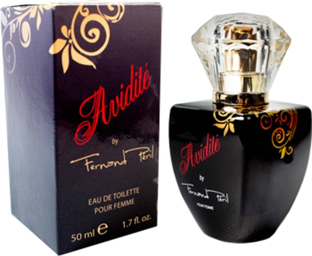 INVERMA - AVIDITÉ BY FERNAND PÉRIL (PHEROMON-PERFUME FRAU), 50 ML
