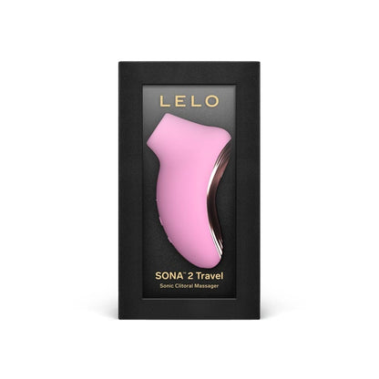 LELO - SONA 2 TRAVEL PINK