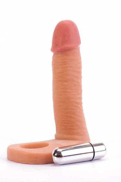 LOVETOY - THE ULTRA SOFT DOUBLE-VIBRATING #1
