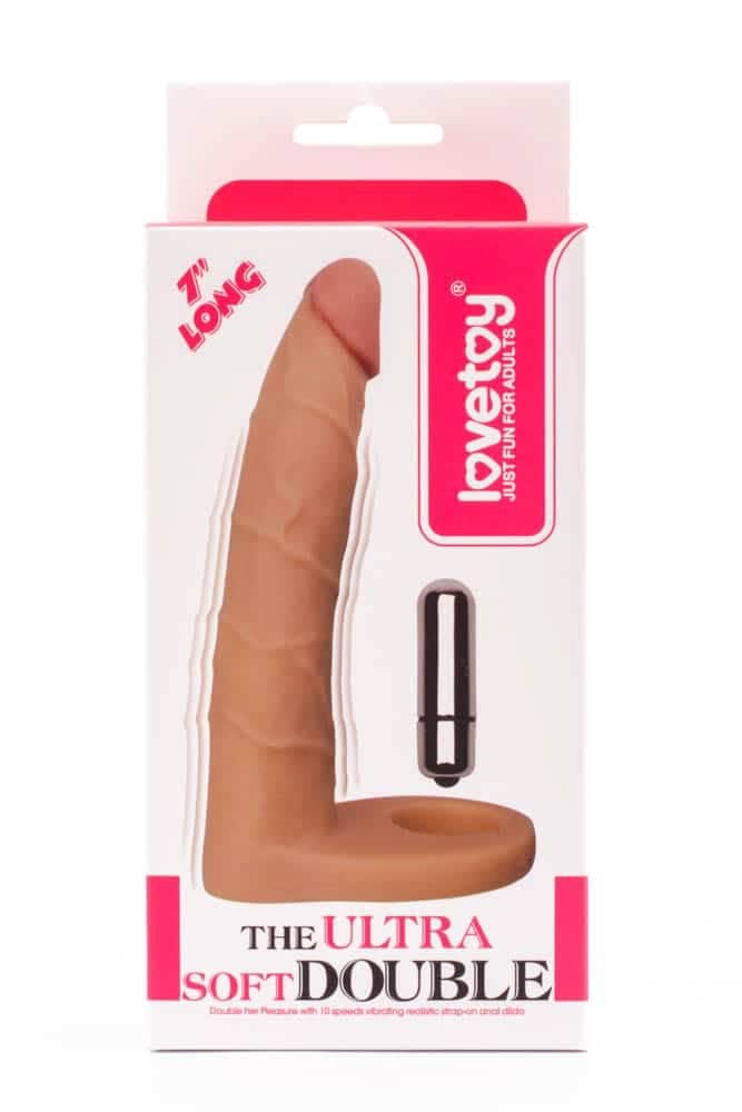 LOVETOY - THE ULTRA SOFT DOUBLE-VIBRATING #3