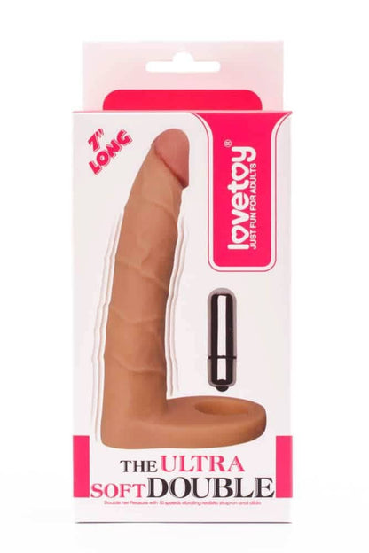 LOVETOY - THE ULTRA SOFT DOUBLE-VIBRATING #3