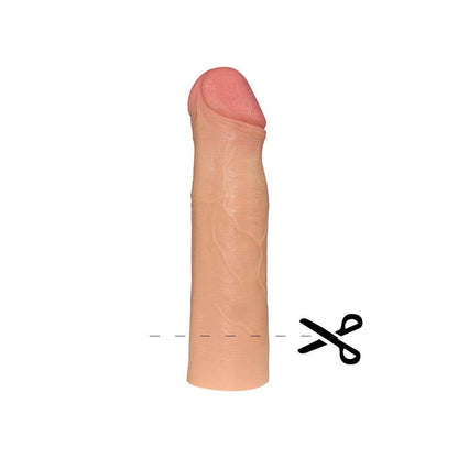LOVETOY - REVOLUTIONARY SILICONE NATURE EXTENDER 4