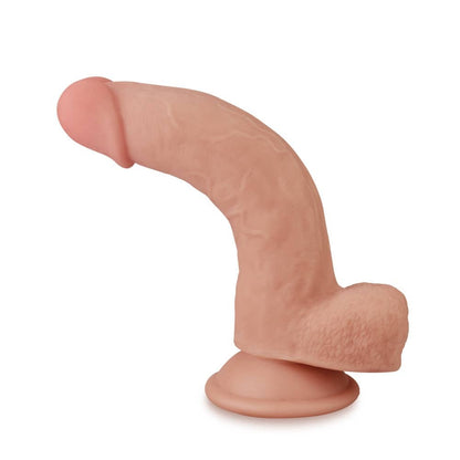 LOVETOY - 7" SKINLIKE SOFT DONG