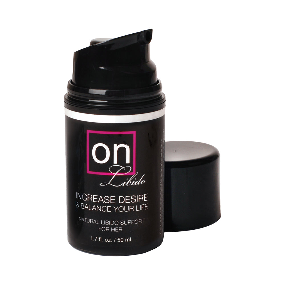 SENSUVA - SOBRE LA LIBIDO 1.7 OZ.