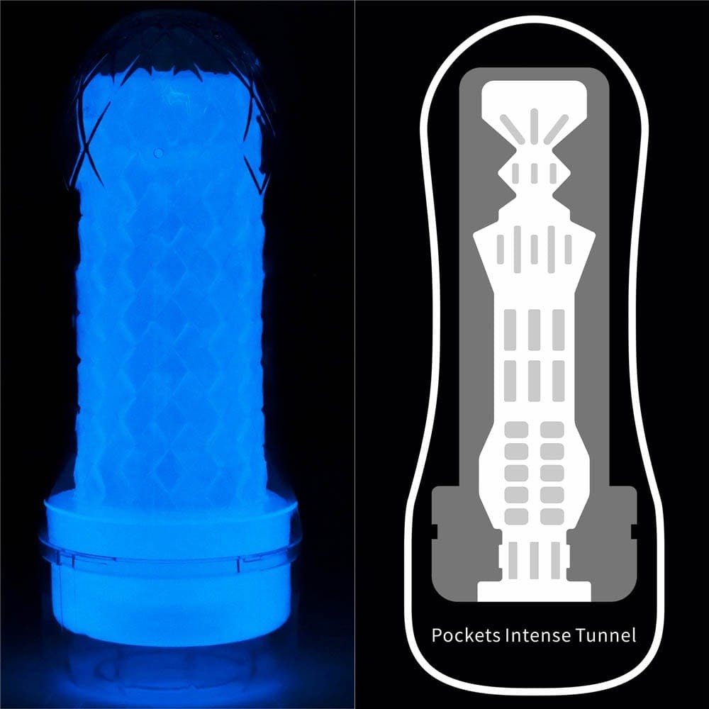 LOVETOY - LUMINO PLAY MASTURBATOR - POCKETED_B0O50_3