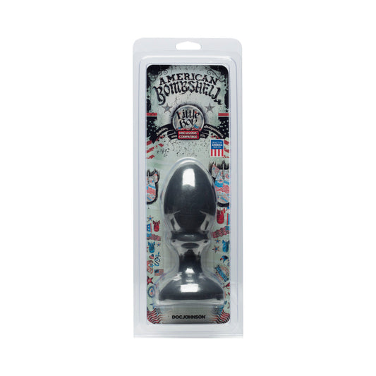 DOC JOHNSON - AMERICAN BOMBSHELL PLUG LITTLE BOY
