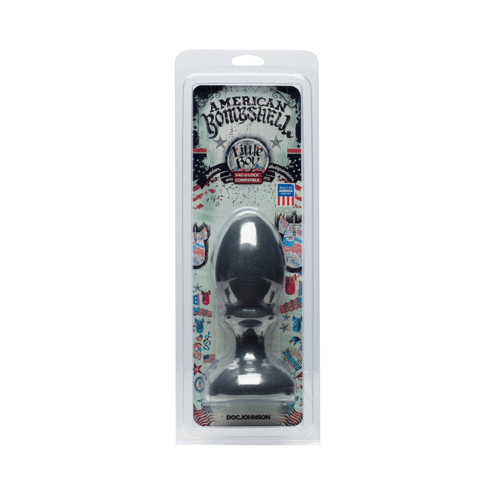 DOC JOHNSON - AMERICAN BOMBSHELL PLUG LITTLE BOY