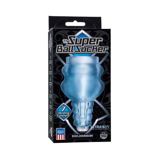 DOC JOHNSON - SUPER BALL SUCKER