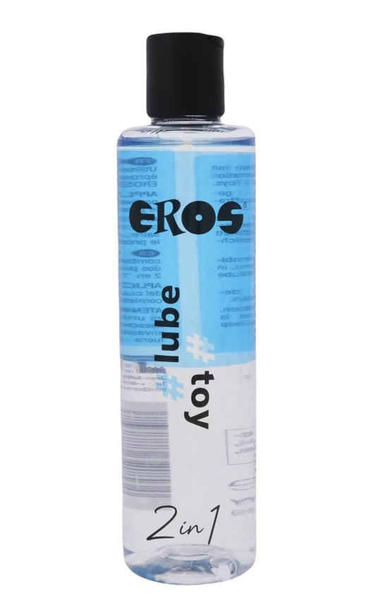 EROS - EROS 2IN1 #LUBE #TOY 250 ML