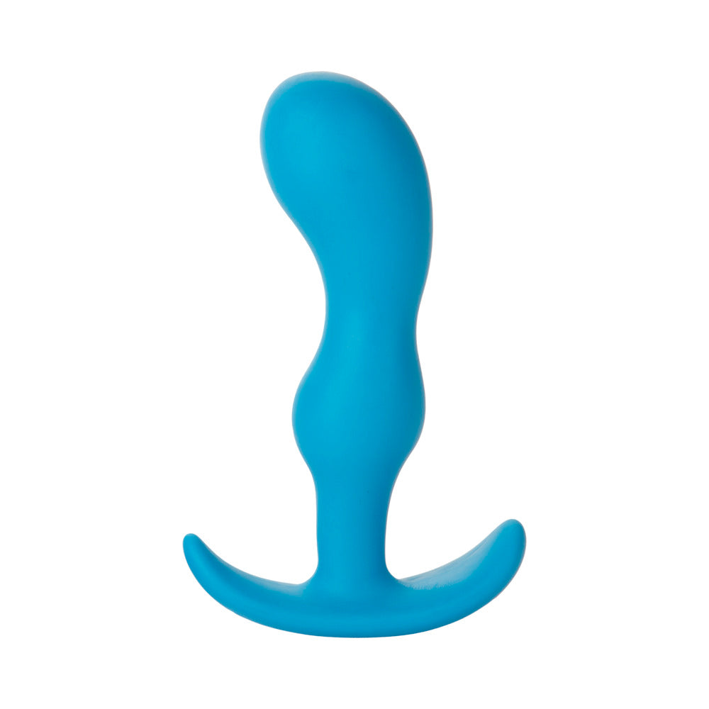 DOC JOHNSON - MOOD NAUGHTY 2 LARGE SILICONE BUTT PLUG