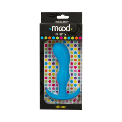 DOC JOHNSON - MOOD NAUGHTY 2 LARGE SILICONE BUTT PLUG