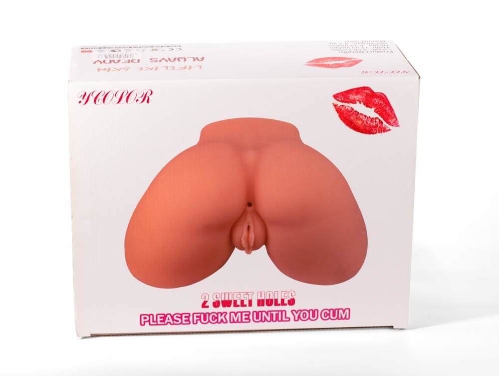 MISTRESS - 2 SWEET HOLES MASTURBATOR IV