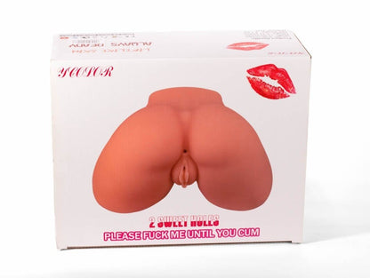 MISTRESS - 2 SWEET HOLES MASTURBATOR IV