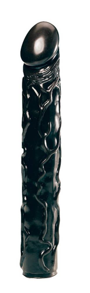 NMC - BIG BONANZA 13 BLACK BUTT PLUG