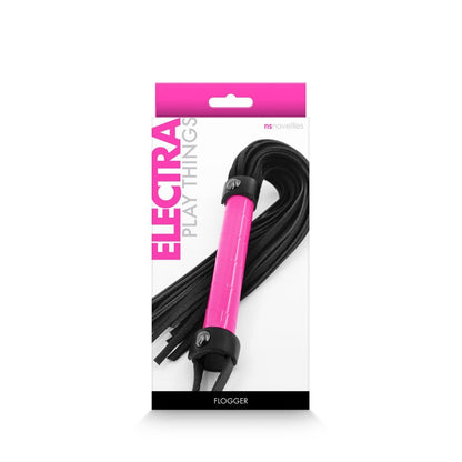 NS TOYS - ELECTRA - FLOGGER - PINK