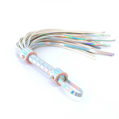 NS TOYS - COSMO BONDAGE -  FLOGGER - RAINBOW_B15O25_2
