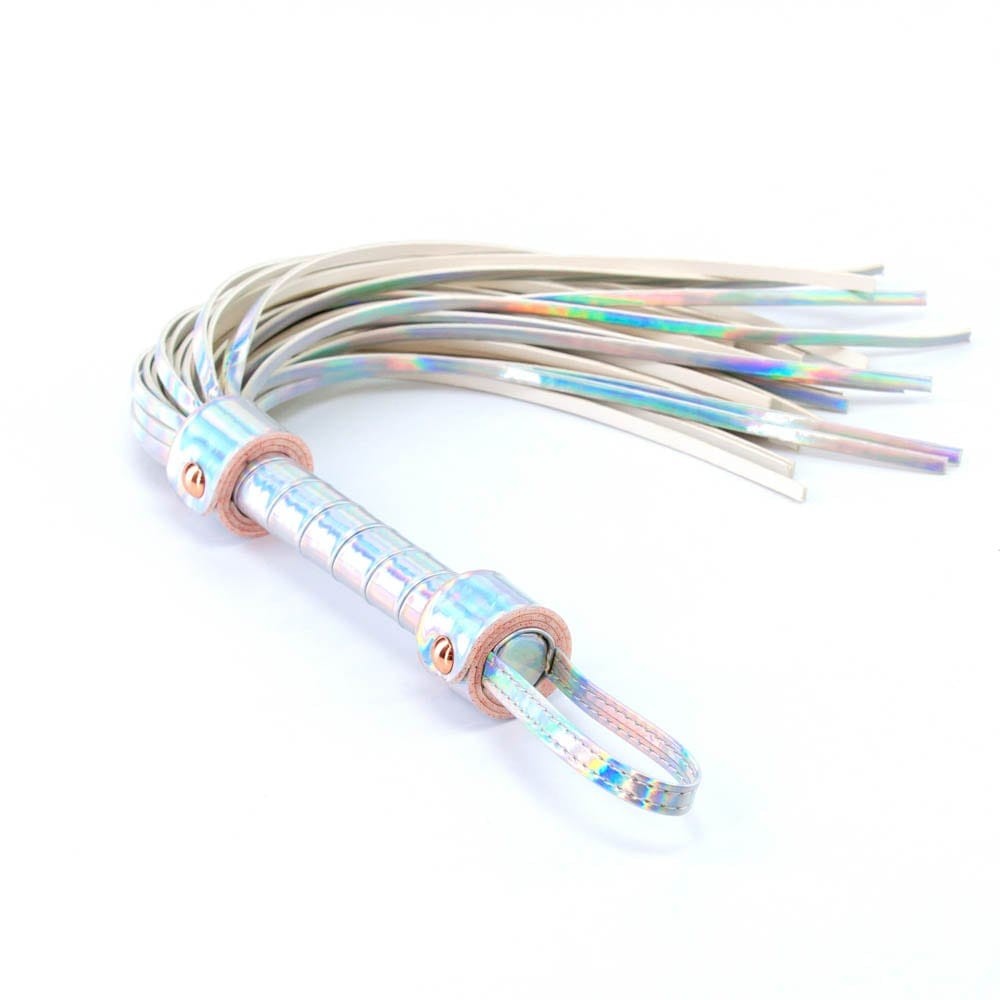 NS TOYS - COSMO BONDAGE -  FLOGGER - RAINBOW_B15O25_2