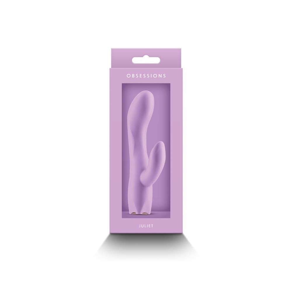 NS TOYS - OBSESSIONS - JULIET - LIGHT PURPLE