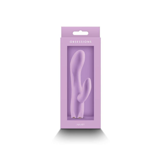 NS TOYS - OBSESSIONS - JULIET - LIGHT PURPLE