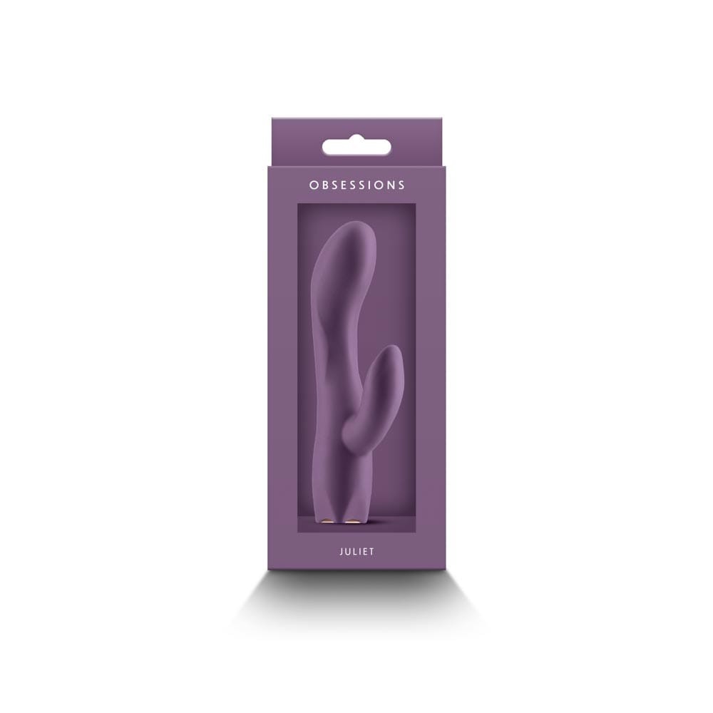 NS TOYS - OBSESSIONS - JUILET - DARK PURPLE