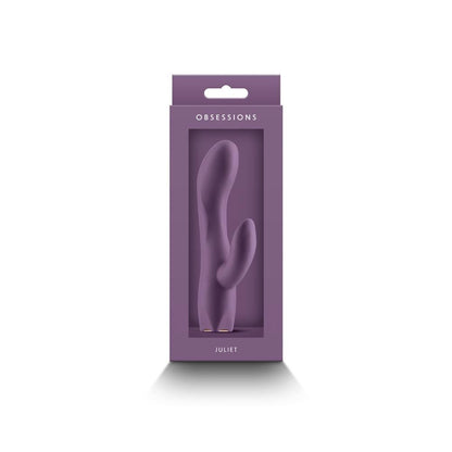 NS TOYS - OBSESSIONS - JUILET - DARK PURPLE