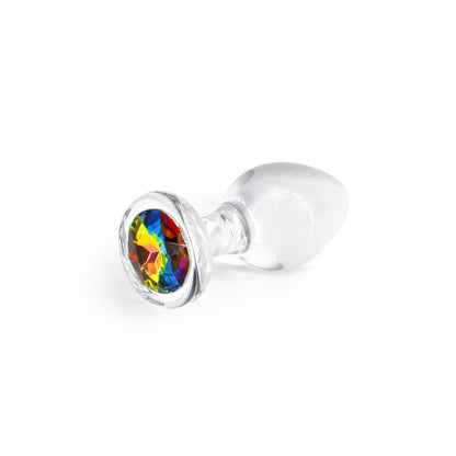 NS TOYS - CRYSTAL - DESIRES - RAINBOW GEM - MEDIUM