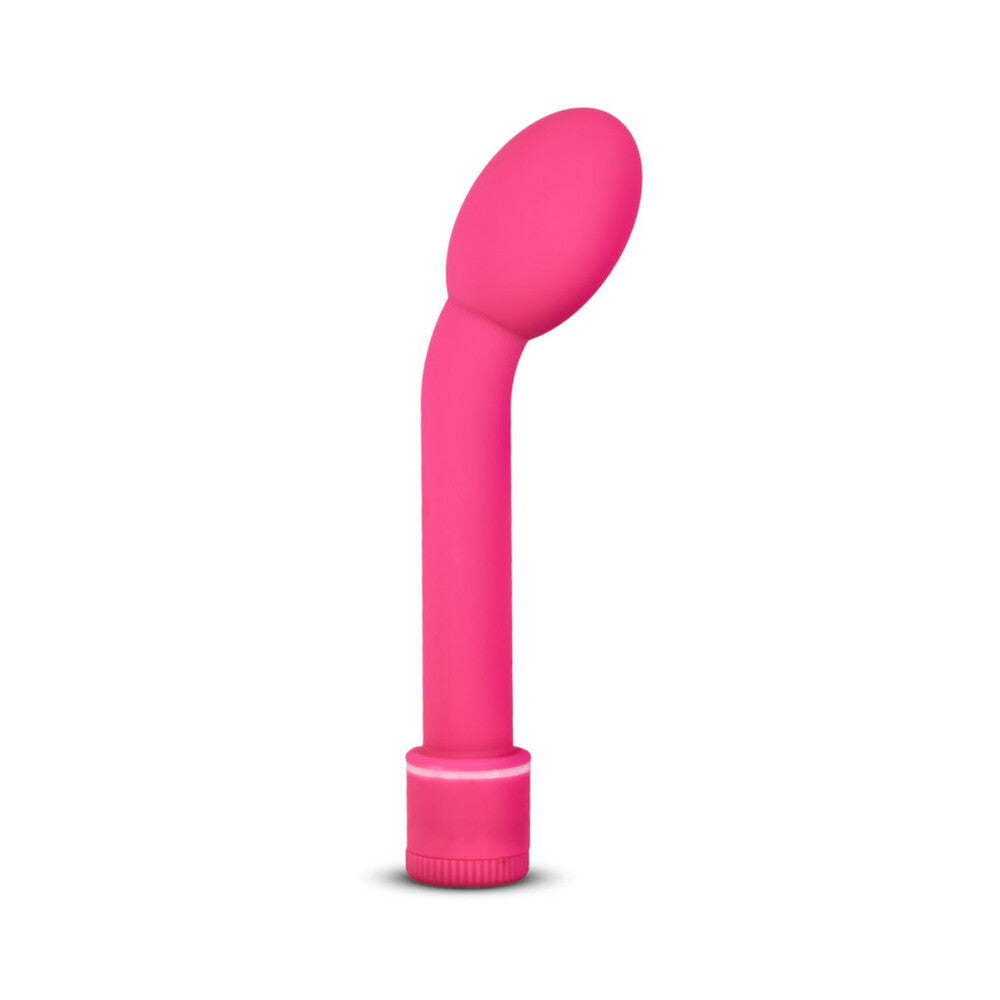 BLUSH - SEXY THINGS G SLIM PETITE G-SPOT VIBRATOR PINK