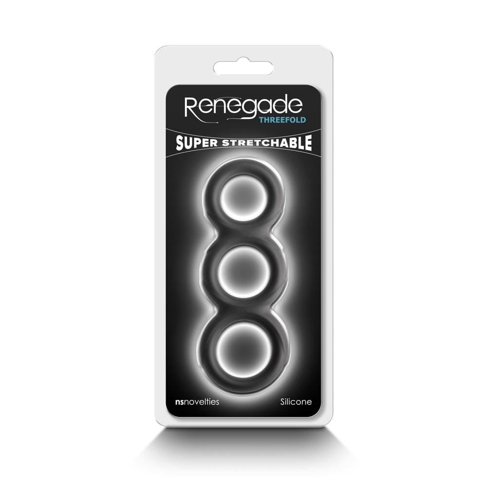NS TOYS - RENEGADE - THREEFOLD - BLACK