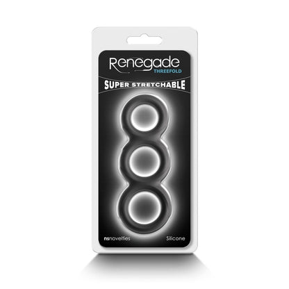 NS TOYS - RENEGADE - THREEFOLD - BLACK