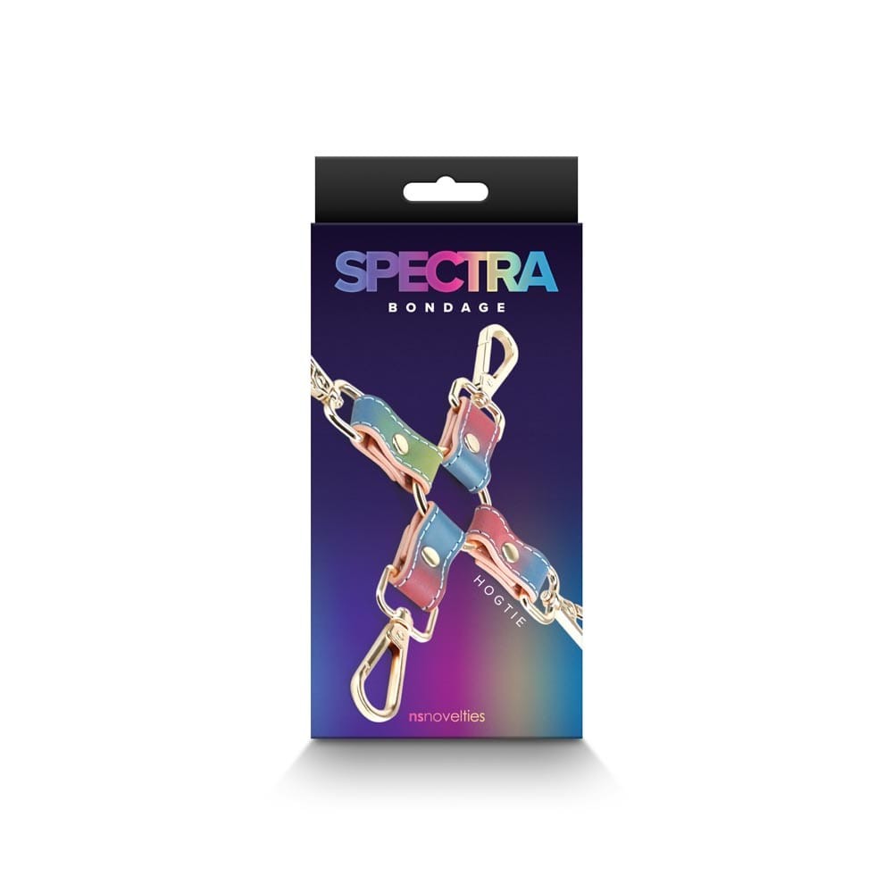 NS TOYS - SPECTRA BONDAGE - HOGTIE - RAINBOW_B15O25_2