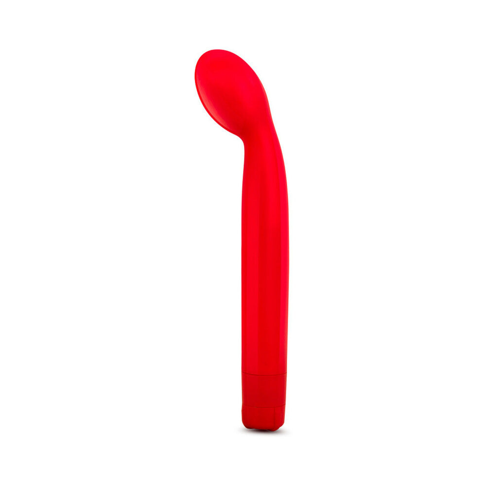 SEXY THINGS G SLIM MULTISPEED SLIMLINE G-SPOT VIBRATOR RED