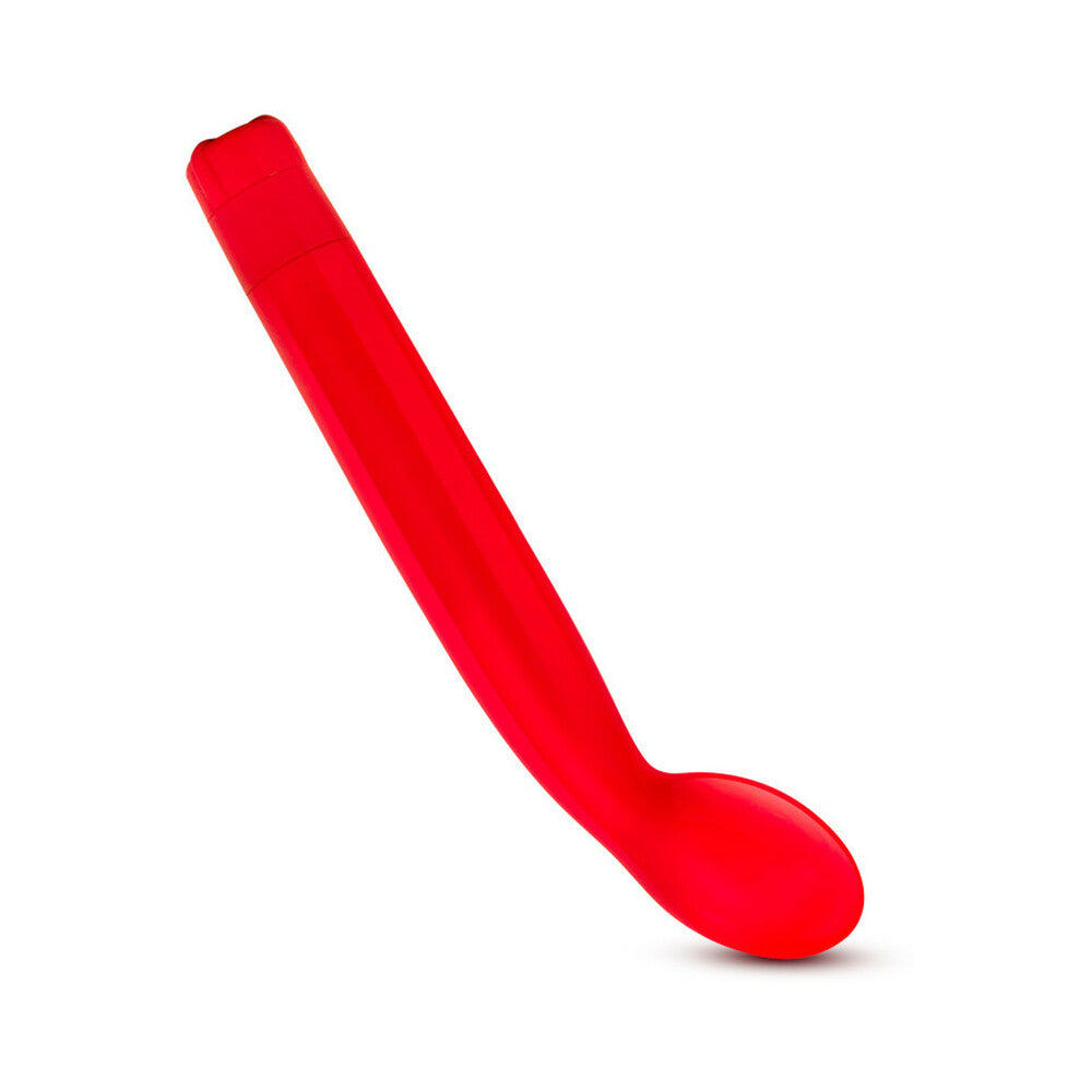 SEXY THINGS G SLIM MULTISPEED SLIMLINE G-SPOT VIBRATOR RED