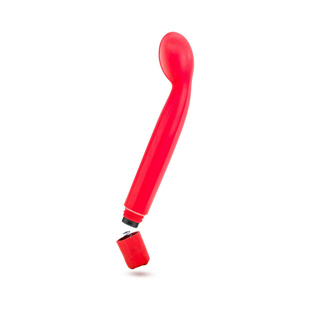 SEXY THINGS G SLIM MULTISPEED SLIMLINE G-SPOT VIBRATOR RED
