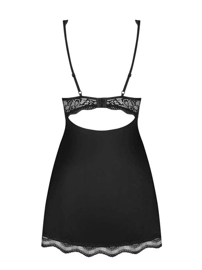 OBSESSIVE - LUVAE BABYDOLL 2XL/3XL